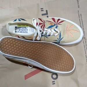 Vans authentic 13 ecocush